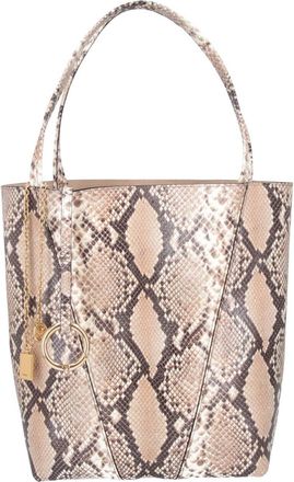 Chlo&eacute; Borsa Tote Animalier Spin