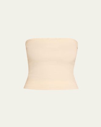 Anemos Ritts Strapless Top