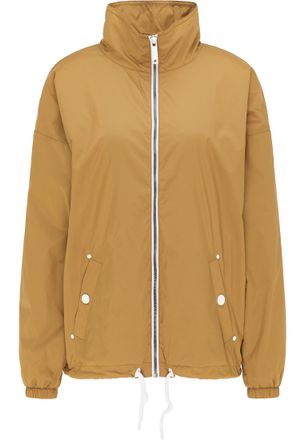 Dreimaster Dreimaster Blouson boundry Dames donker zand