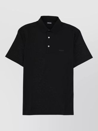 Ermenegildo Zegna regular-fit polo shirt