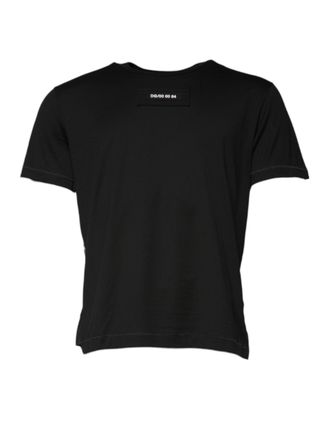 Dolce & Gabbana Korte Mouw Crew Neck T-shirt