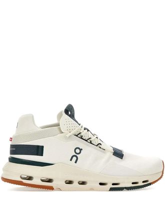On Running Cloud Nova 2 sneakers - Beige