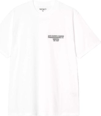Carhartt Work in Progress Carhartt Wip S/S Maglietta degli ex studenti