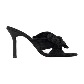Loeffler Randall Sandalias de Claudia Loeffler Randall Black Leather