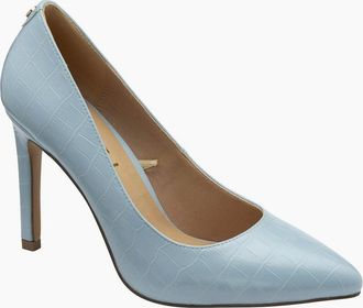 Ravel Womens Edson Womens Court Shoes - Blue - Size: 5