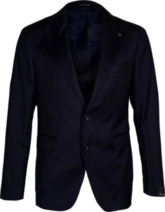 Tagliatore Hombre, Trajes, Azul, Talla: S