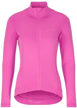 Craft Bike Subz L/S Jersey 2 Velotrikot f&uuml;r Damen | rosa