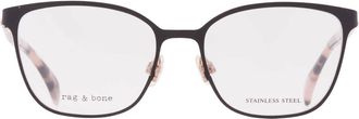 Rag & Bone Demo Square Ladies Eyeglasses RNB3058/G 0807 53