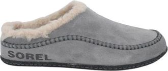 Sorel Heren, Schoenen, Grijs, Maat: 40 EU Leer