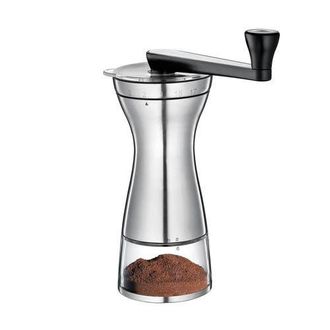 Zassenhaus Manaos Manual Hand Crank Coffee Mill and Grinder in Brown at Nordstrom