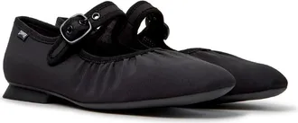 Camper Casi Myra Mary Jane Flat in Black at Nordstrom, Size 36