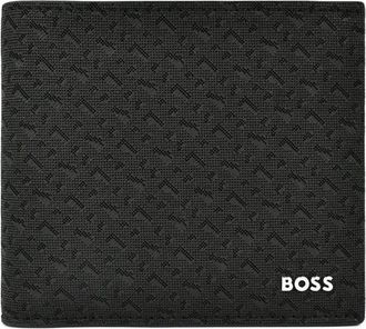 HUGO BOSS Daxter Leather Bifold Wallet