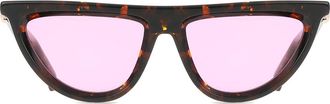 Off-white JASPER 6030 Mens Sunglasses Tortoiseshell Size 53