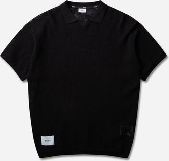 Wtaps Men s Dup Sweater Black