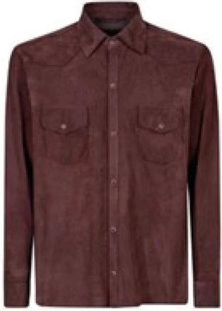 Eleventy Uomo, Magliette, Marrone, S, new