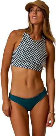 Carve Designs Sanitas Reversible Bottom in Surfside/nightdive at Nordstrom, Size X-Large
