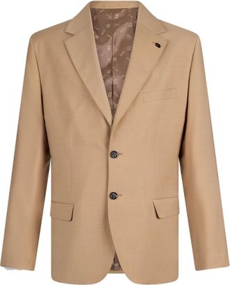 Liu Jo Hombre, Chaquetas, Beige, Talla: L