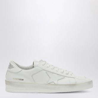 Golden Goose White Stardan Sneakers