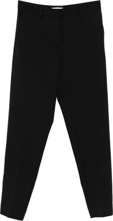 ottod'Ame Pantaloni con piega - Nero
