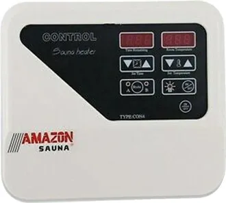 OEM Controlador Digital Para Sauna, Rango De Temperatura De 40 A 105 &deg;c, Protecci&oacute;n Contra Sobrecalentamiento