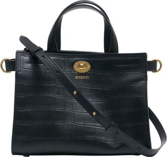 Burberry Ll Mini Cotswolds Lw7 Shopper Bag