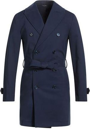 Daniele Alessandrini COATS & JACKETS - Overcoats & Trench Coats on YOOX.COM