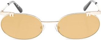 Off-white unisex, Accesorios, Amarillo, Talla: ONE Size