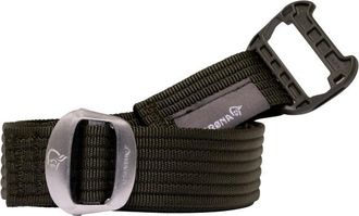 Norr&oslash;na Femund Webbing 30mm Belt G&uuml;rtel - Unisex | schwarz
