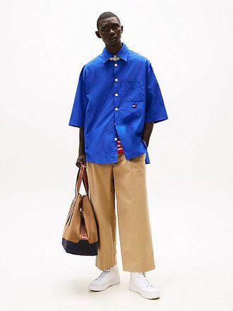 Tommy Hilfiger The Runway Collection Wide Leg Chinos
