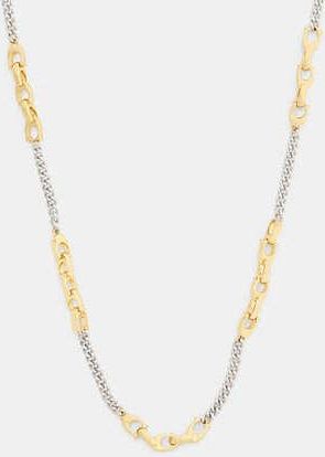 Coach Linked C Necklace