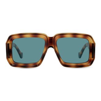 Loewe Signature Sunglasses - female - Loewe - Sunglasses - Multicolor - ONE SIZE - Accessories