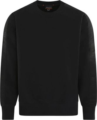 Parajumpers Hombre, Sudaderas, Negro, Talla: S