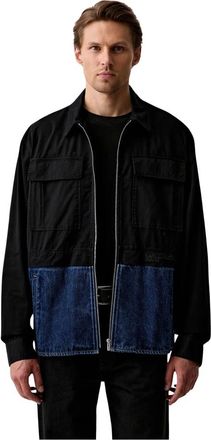 Karl Lagerfeld Uomo, Giacche, Nero, XL, new