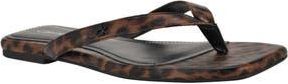 Calvin Klein Stelea Flip Flop in Brown at Nordstrom Rack, Size 7.5