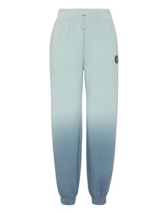 Plein Sport Oversize Jogging Pants Degrade Women in Lightblue at Nordstrom, Size Small
