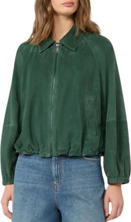 Max Mara Mujer, Chaquetas, Verde, Talla: XS
