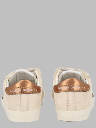 Golden Goose Superstar Sneaker - Beige