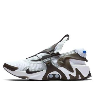 Nike Adapt Huarache White Black BV6397-110