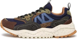 Flower Mountain Heren, Schoenen, Veelkleurig, Maat: 43 EU Leer