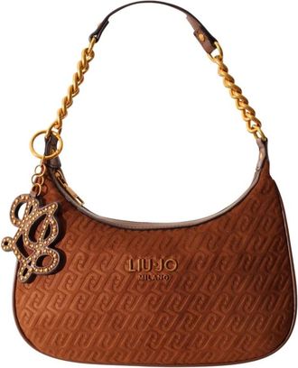 Liu Jo Borsa a spalla Erstfeld - - Bags - Donna - Marrone - ONE SIZE