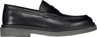 Melik Shoes Schoenen, Heren, Zwart, 41 EU, Aquila Loafers