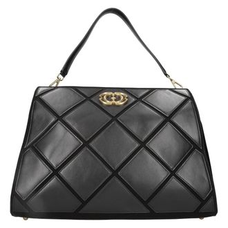 La Carrie Tassen, Dames, Zwart, ONE Size, Tassen.. Zwart