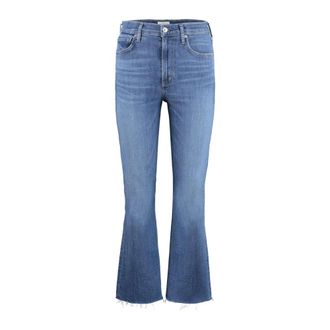 Citizens Of Humanity Dames, Jeans, Blauw, Maat: W27 Denim