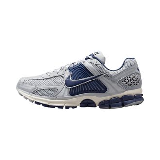 Nike ZOOM VOMERO 5 VAST GREY/BLUE VOID-WOLF GREY-PALE IVORY, Vast Grey/Wolf Grey/Pale Ivory/Blue Void, 10.5 UK