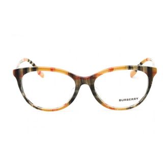 Burberry BE2389F4087 Striped Acetate Eyeglasses - Multicolor