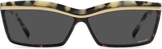 Missoni MIS 0263/S C9K(Ir) Zonnebril - Dames - Zonnebrillen - Bruin - 63 MM - Accessoires