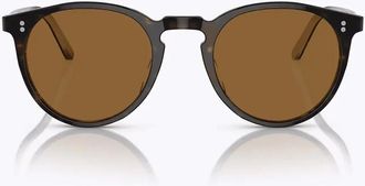 Oliver Peoples unisex, Accessoires, Veelkleurig, Maat: 48 MM