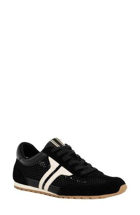Shushop Sarah Sneaker in Black Mesh at Nordstrom, Size 6.5
