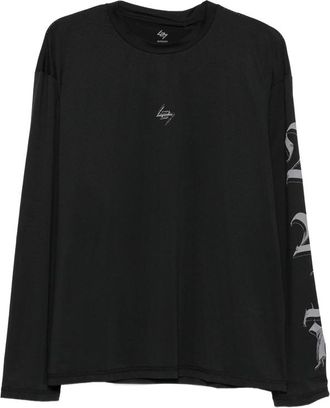 Represent Graphic-print Long-sleeved T-shirt