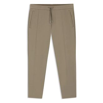 HUGO BOSS Broeken, Heren, Bruin, XL, T Flex Chinos